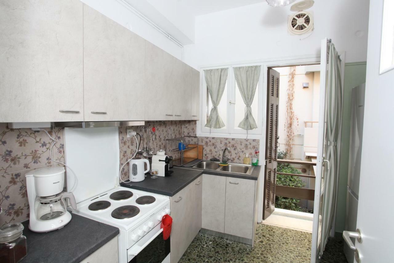 Stylish Flat At Edem Beach By Athenian Homes Exteriör bild