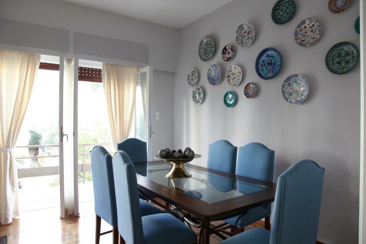 Stylish Flat At Edem Beach By Athenian Homes Exteriör bild