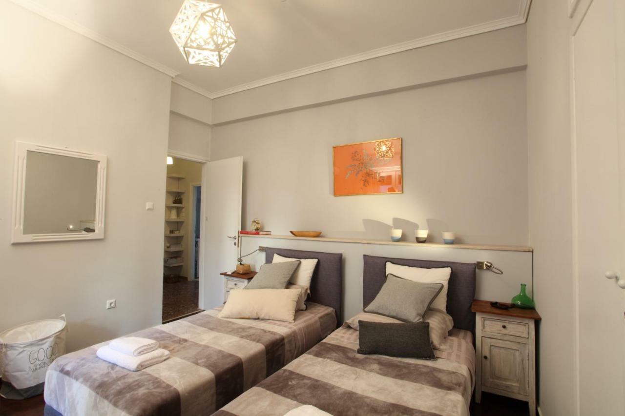 Stylish Flat At Edem Beach By Athenian Homes Exteriör bild