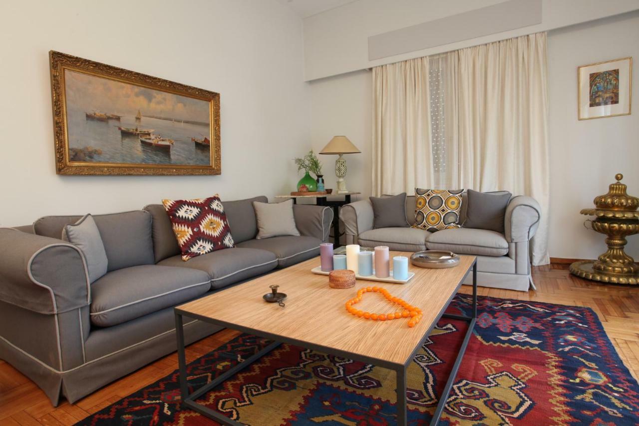 Stylish Flat At Edem Beach By Athenian Homes Exteriör bild