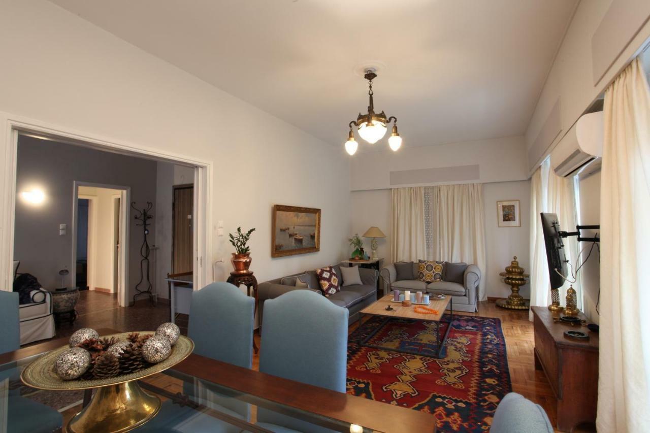 Stylish Flat At Edem Beach By Athenian Homes Exteriör bild