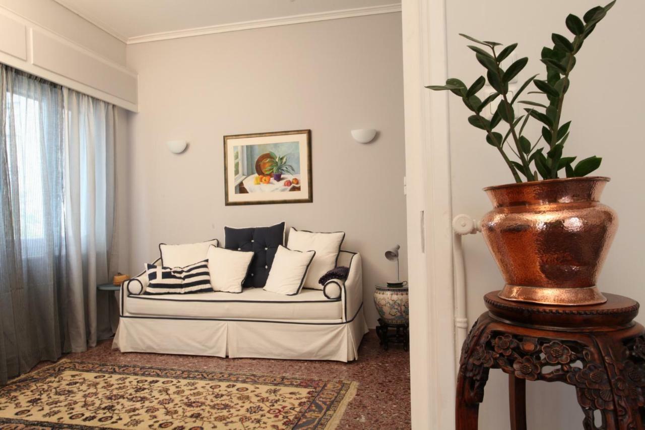 Stylish Flat At Edem Beach By Athenian Homes Exteriör bild