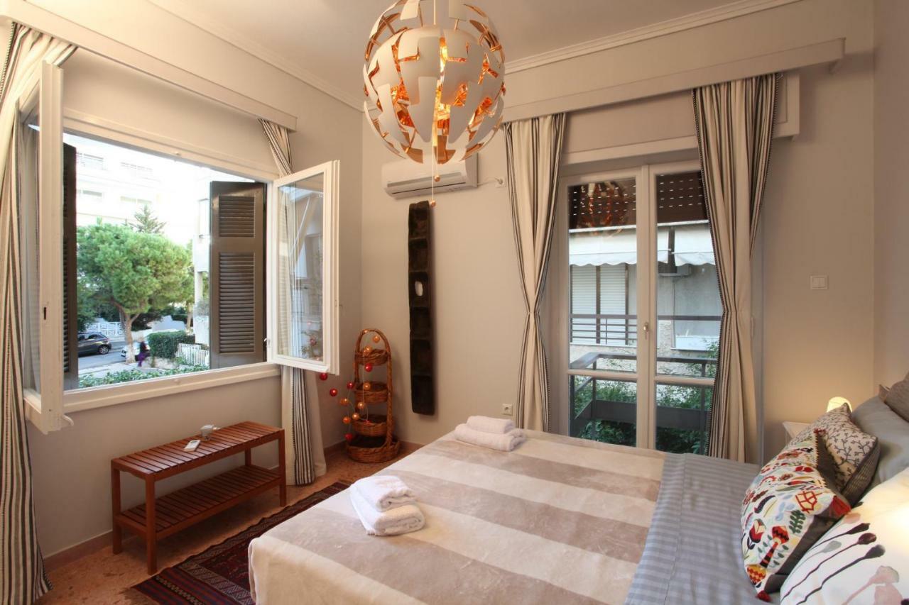 Stylish Flat At Edem Beach By Athenian Homes Exteriör bild